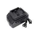 Universal Battery Charger for Makita Model 18V 21V Li-ion BL1415 BL1420 BL1815 BL1830 BL1860 Drill Electric Tool Battery Charger. 