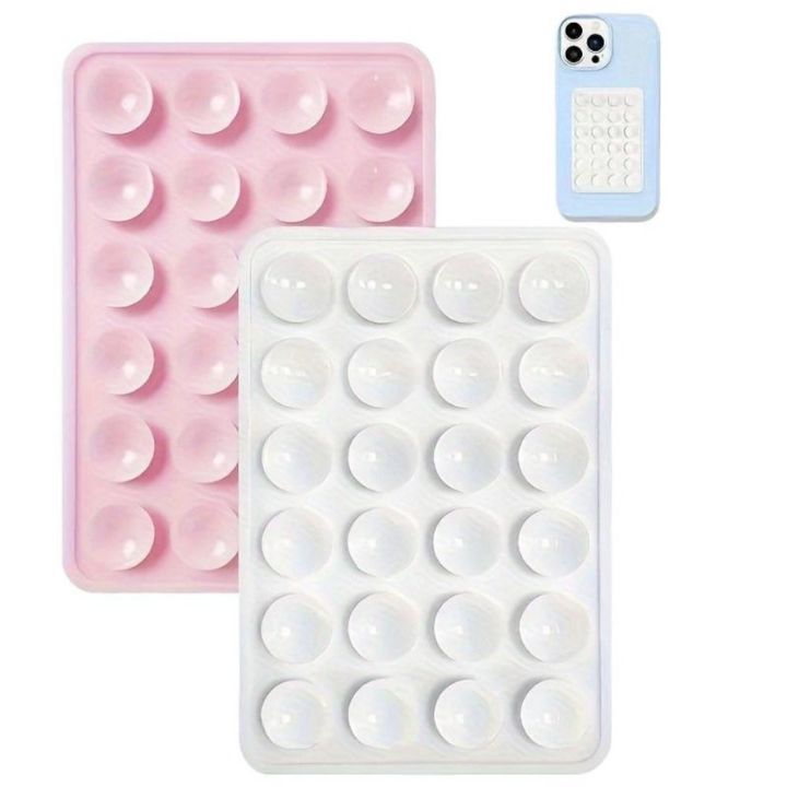 Silicone%20Suction%20Phone%20Holder%20Mat%20Multifunctional%20Suction%20Cup%20Wall%20Stand%20Square%20Anti-Slip%20Single-Sided%20Case%20Mount%20Back%20Sticker%20-%20Image%204