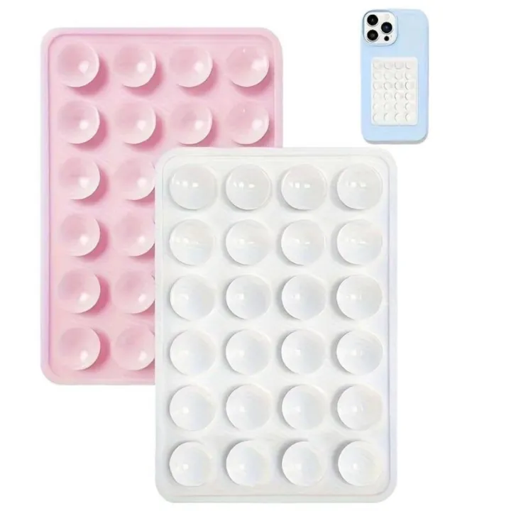 Silicone%20Suction%20Phone%20Holder%20Mat%20Multifunctional%20Suction%20Cup%20Wall%20Stand%20Square%20Anti-Slip%20Single-Sided%20Case%20Mount%20Back%20Sticker%20-%20Image%204
