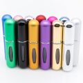 HOT DEALS NO1.1PCS Perfume Atomiser,Travel Perfume Spray Bottle,Refillable Portable Perfume Atomizer Mini Perfume Bottles,for Purse Handbag Pocket Luggage,Matte. 