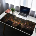 Mouse Pad Pc Gamer Cabinet Keyboard Office Desk Mat Mats B-Bioshocks Gaming Accessories Anime Computer XXL Large Table Mice Mat. 
