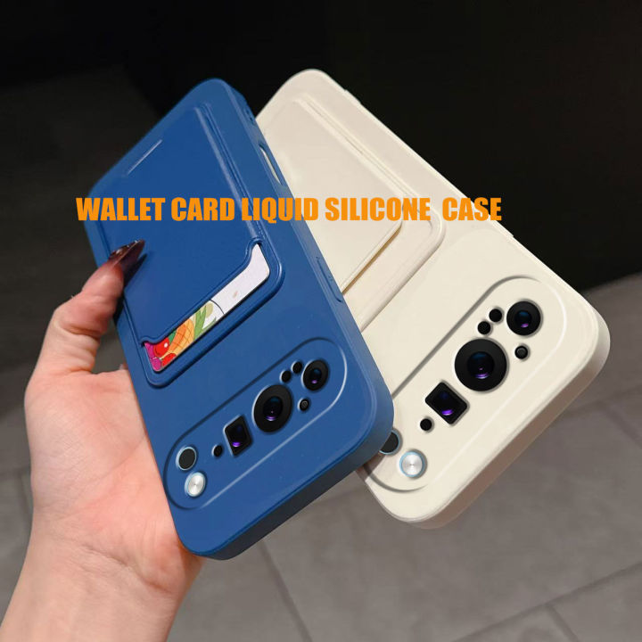 Case%20for%20Google%20Pixel%209%20Pro%20XL%20Liquid%20Silicone%20Card%20Holder%20Soft%20Phone%20Skin%20Cover%209a%20Shockproof%20Back%20Pocket%20Wallet%20Funda%20-%20Image%203