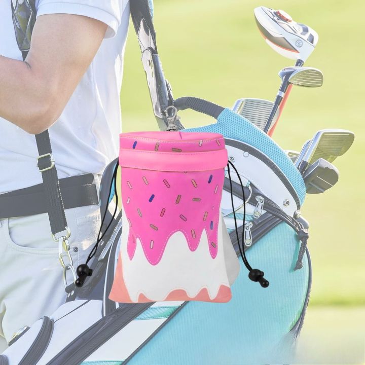 Crown%20Golf%20Valuable%20Item%20Bag,%20Funny%20Golf%20Valuables%20Pouch%20Golf%20Tee%20Pattern,%20PU%20Leather%20Golf%20Tee%20Pouch%20with%20Drawstring%20Closure%20-%20Image%202
