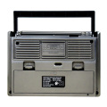 Fepe FP-1366 AM/FM/SW1-2 4-Band Radio.