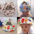 Toddler Baby Anti-Collision Safety Hat Infant Harnesses Adjustable Safety Helmet. 