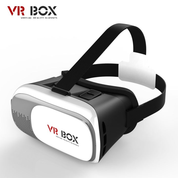 Naturehike VR box 2.0 VR glasses headset 3D glasses for all smartphone (white)