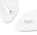 Children's foldable toilet seat simple universal boy's toilet cover portable toilet seat cushion ring. 