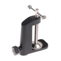 C-Shaped Clip Desk Table Mount Clamp For Microphone Suspension Boom Scissor Arm Stand Holder Table Light Bracket.