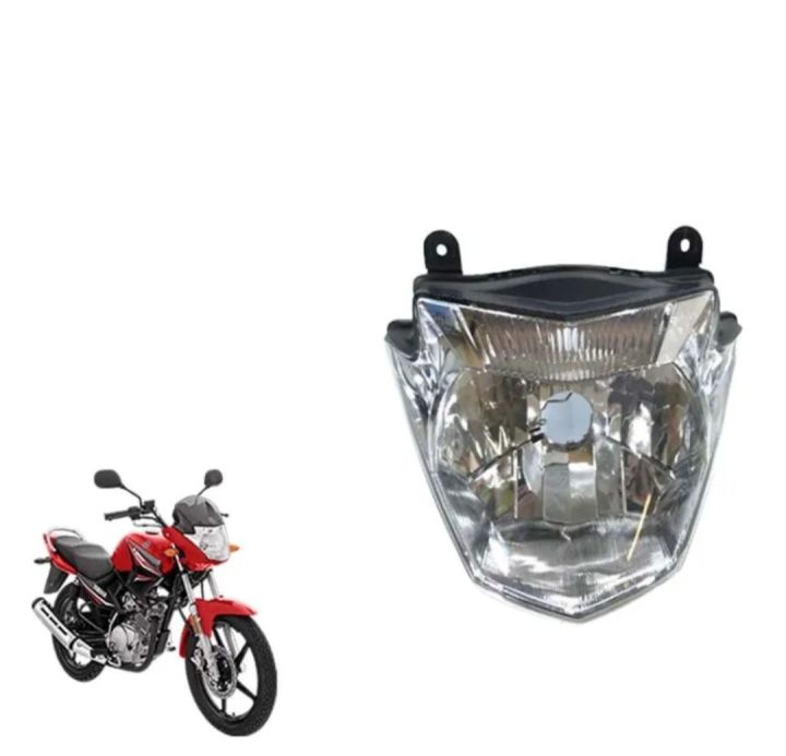 head light unit yamaha ybr
