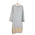 Junaid Jamshed  2025 Volume 2 Women Kurti JJLK-S-JSS-25-399 FB/ROYAL-001. 