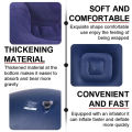Large Lazy Inflatable Sofa Chairs PVC Lounger Seat Bean Bag Sofas Pouf Puff Couch Tatami Living Room Supply Outdoor Camping. 