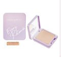 Cutepress Powder, Purple Compact, Cute Press Evory Retouch Oil Control Foundation Powder Spf 30 Pa+++ Cutepress Powder (New Look). 