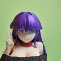 Chizuru-Chan Kaihatsu Nikki Anime Figure Native Nocturne Shiina Chi Zuru Girl Anime Action Figure Collection Sexy Model ornament. 