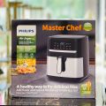 Air fryer 9.2L Digital touch Display Master chef. 