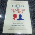 THE ART OF READING MINDS BY HENRIK FEXEUS. 