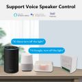 Tuya Mini 16A WiFi Switch Smart Life App 2 Way Control Smart Home Automation Module Interruptor Work for Alexa Google Home. 