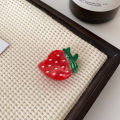 Formal: Mini Acetate Clip, Cute Fruit Hair Clip, Top Clip with High-end Feel, Side Clip for Tousleds, Hair Accessory. 