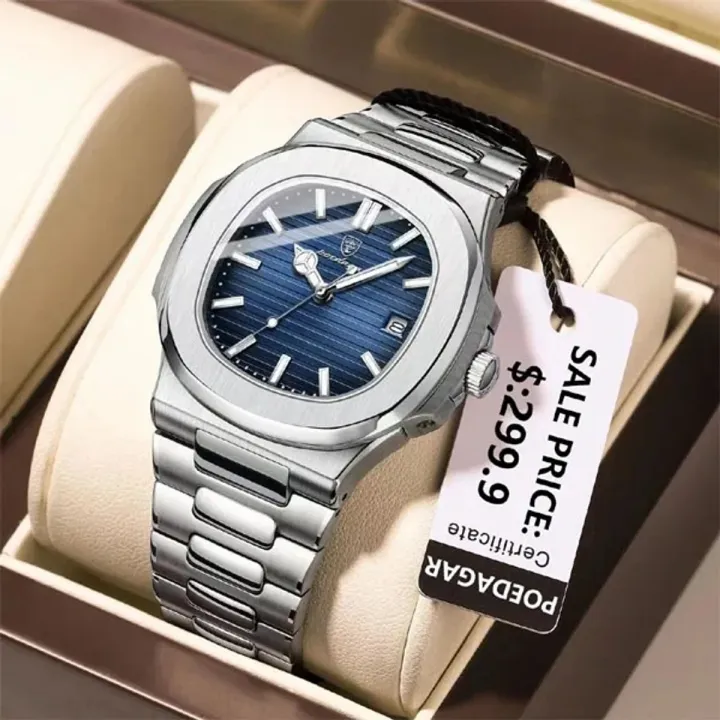 Poedagar%20613%20Quartz%20Wristwatch%20for%20Men%20%E2%80%93%20Stainless%20Steel,%20Elegant%20Design%20-%20Image%202