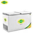 WESTERN D475H224 - 487 Litres Double Door Hard Top Chest Freezer. 