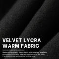 X-TIGER Thermal Winter Cycling Bib Pants With Back Pocket 5D Gel Padded Men Fleece Sports Warm Bib Pants MTB Road Bike Bib Pants. 