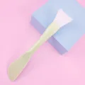 Silicone Facial Mask Brush Soft Head with Scraper Integrated Dual-use Mud Film Brush DIY Film Adjusting Beauty Tool Beauty. 