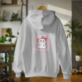 pookie hoodie for girls.