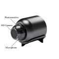 1080P Mini WiFi Camera with HD Night Vision, Home X5 Remote Monitoring for Kids, Pets, and Safety - Great  Idea. 