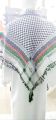 Palestine Gaza Traditional Scarve & Muffler. 