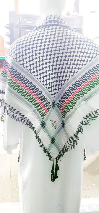 Palestine%20Gaza%20Traditional%20Scarve%20&%20Muffler%20-%20Image%204