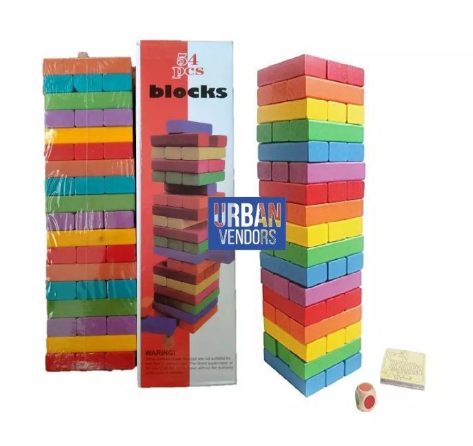 Jenga%20Colourful%20Blocks%20Game%2051%20Pcs%20-%20Image%202