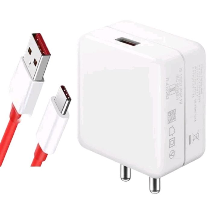 85 Watt Super Safe Fast/Quick Vooc Dash Charger With Cable For All Smartphones Mobile Brand Camera Headphone Tablet Bluetooth Speaker Smart Watch