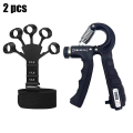Gripper Kits Countable Strength Exercise Pliers Finger Exercise Stretcher Arthritis Grip Finger Rehabilitation Training. 