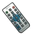 IR Remote for USB MP5 Video Card Real Player Control FM Mp3 MP5 Players. 
