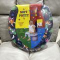 Kids toilet seat pad children toilet seat pad sponge holder colorful. 