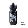 Bicycle Water Bottle 610ML PP5 Lightweight Outdoor Sports Portable Cycling Kettle Mountain Road Bike Parts. 