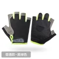 Gym Gloves Fitness Training Fingerless Men Women Bodybuilding Exercise Sports Gloves for Cycling Bicycle Anti Slip Breathable. 