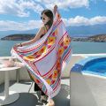 28 Styles 90x180cm Travel Beach Sunscreen Scarve Bikini Large Shawl Sarong Wrap Scarf Women Brazilian Swimsuit Bathing Cover-ups.
