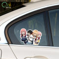 for Tie Waifu Makima Yor Car Sticker Sexy Anime NSFW Bundle Decal Car Accessories Hentai Decoration. 