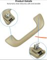 1 Pcs Car Inner Roof Handle Roof Pull Handle For Toyota Corolla 2009-2014 & Toyota Vitz.. 