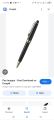 THICK PEN FOR BEAUTIFUL HANDWRITING. 