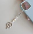 Elegant keychain for girl's mobile , Keychain for mobile, Mobile charm accessories. 