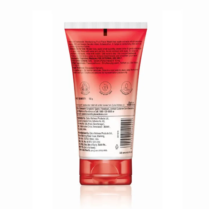 Everyuth%20Moisturizing%20Fruit%20Face%20Wash%20100G%20-%20Image%202
