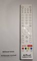 changhong ruba LED,LCD smart without voice remote control. 