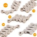 Mountain Bike Chain Single/6/7/8/9/10/11/12 Speed  Road Bike 21/24/27/30 Speed Gear Chain Cycling Equipment. 