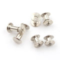 20pcs 12mm/10mm/8mm/6mm/5mm/4mm Chicago Screws Photo Album Screws Snap Rivet Books Butt Screw Assembling Bolts. 