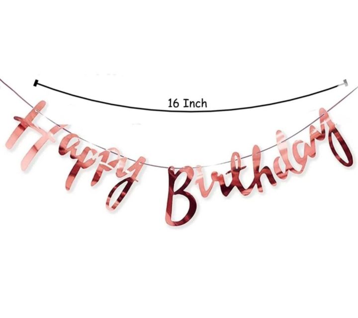 Hemito%20Pink&%20Chrome%20Balloons%20with%20Banner%20Arc,Glue%20Dot%20Baby%20Birthday%20Decoration%20Combo%20-%20Image%203