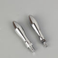 1pc Revolving Handle M6 M8 M10 M12 Thread Metal Electroplated Handwheel Curved Turning Knob Milling Machine Tools Lathe Grinding. 