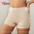 Flarixa Anti Chafing Slip Shorts Women High Waist Safety Panties Ice Silk Boyshorts Under Dress Seamless Sports Boxers Underwear. 