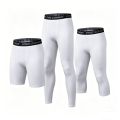 2025 Mens Compression Pants Tights Cool Dry Leggings Sports Baselayer Running Tights Athletic Workout Active Shorts. 