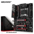 MACHINIST X99 MR9A PRO MAX Motherboard Support LGA 2011-3 Intel Xeon E5 V3&V4 CPU Processor Support DDR4 RAM Memory NVME USB3.0. 